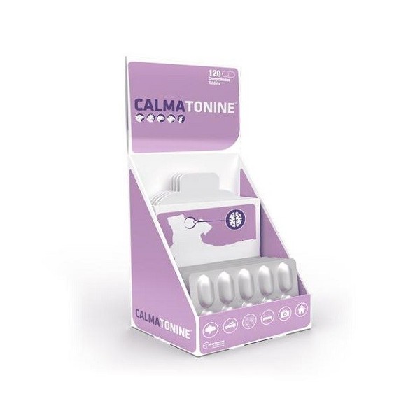 CALMATONINE 120 COMPRIMIDOS