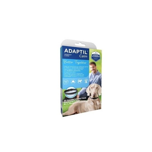 ADAPTIL CALM COLLAR PERRO GRANDE TALLA ML 70cm