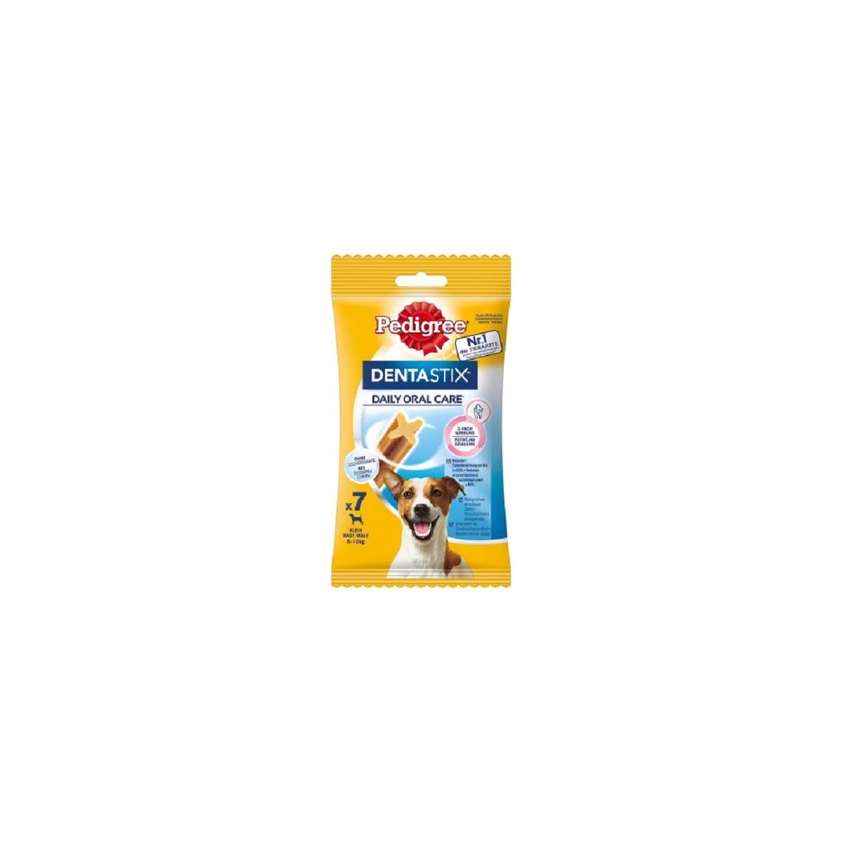 PEDIGREE DENTASTIX DAILY ORAL CARE RAZA PEQUEÑA...