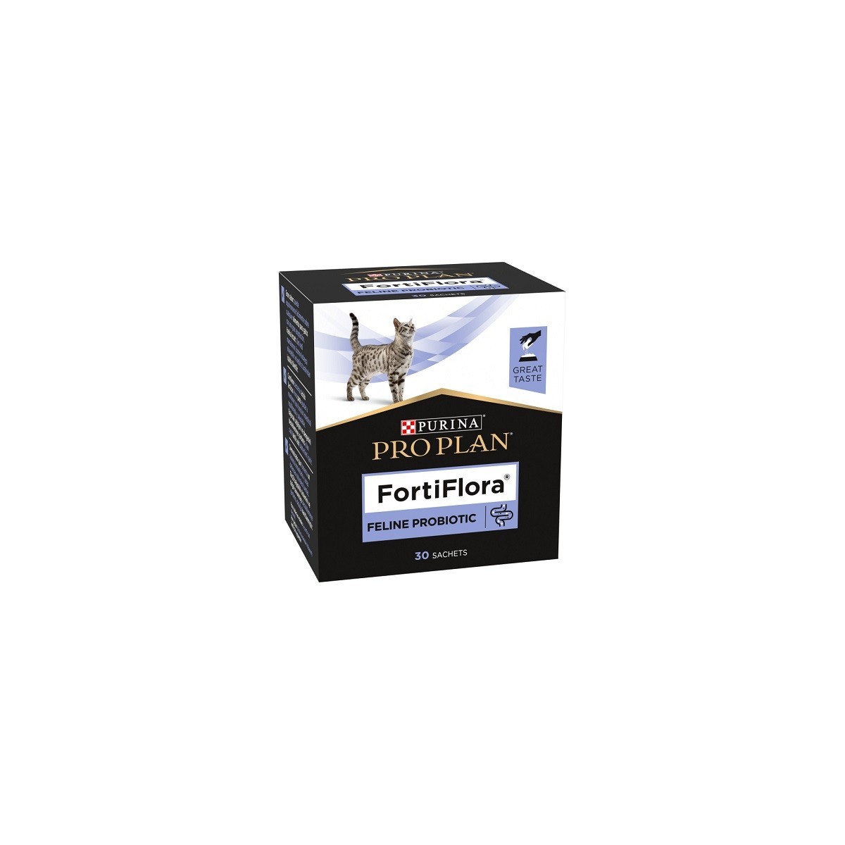 PROPLAN DIET FELINE FORTIFLORA PROBIOTICO 30UDS...