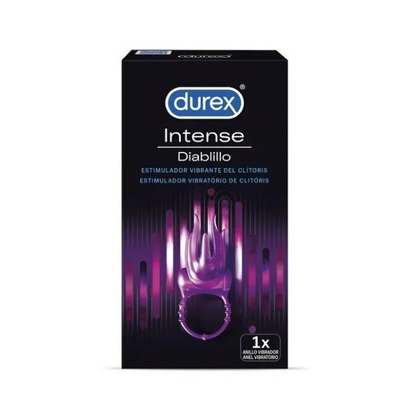 DUREX INTENSE ORGASMIC DIABLILLO ANILLO VIBRADOR 1 ANILLO