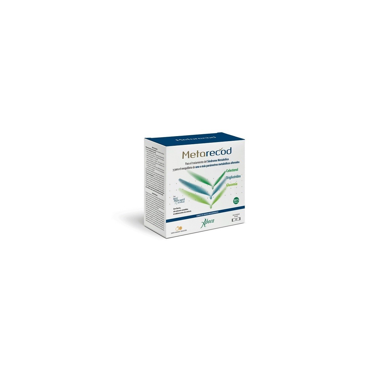METARECOD 40 SOBRES 25 g