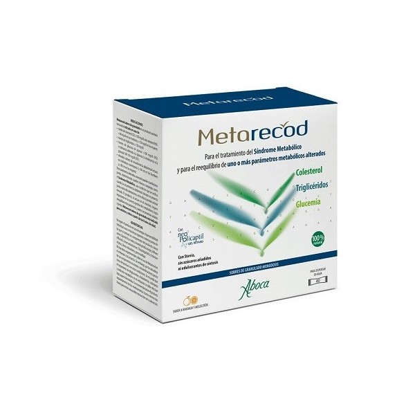 METARECOD 40 SOBRES 25 g
