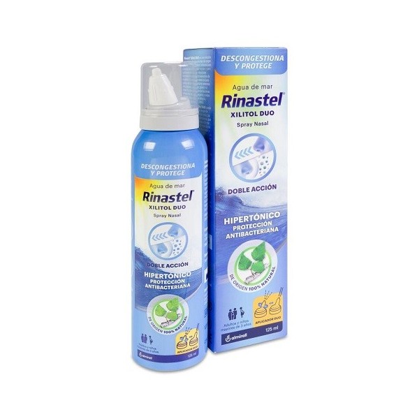 RINASTEL XILITOL DUO 1 ENVASE 125 ml