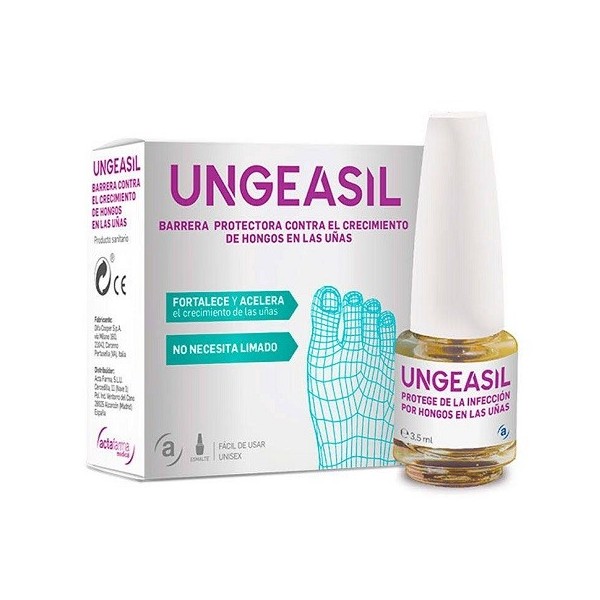 UNGEASIL ESMALTE 1 ENVASE 35 ml