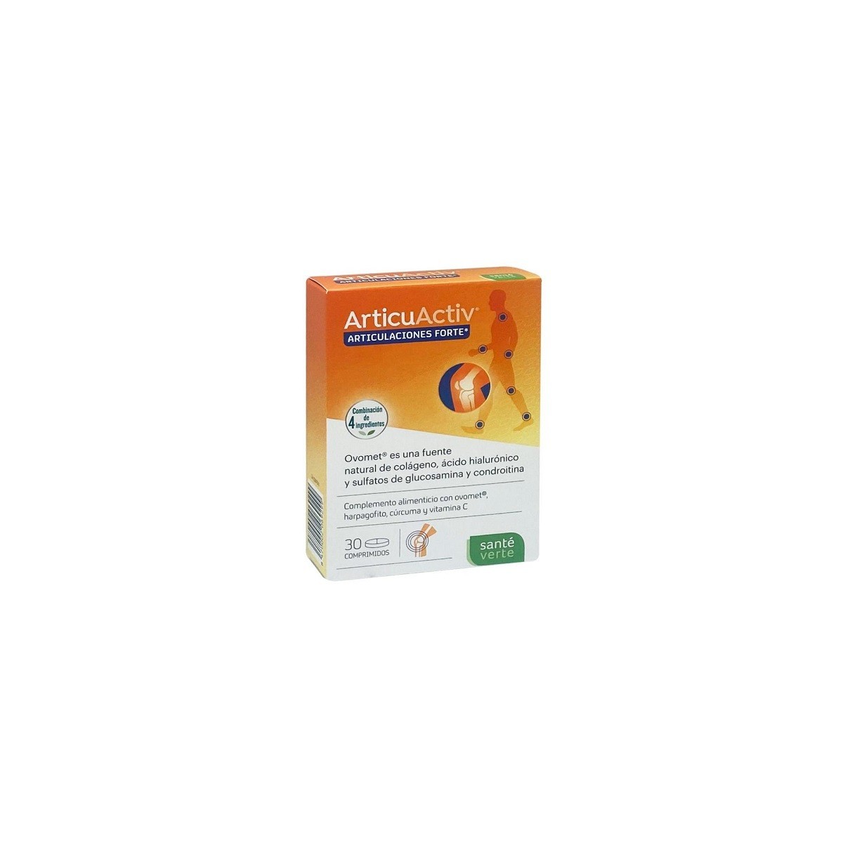 ARTICUACTIV ARTICULACIONES FORTE 30 COMPRIMIDOS