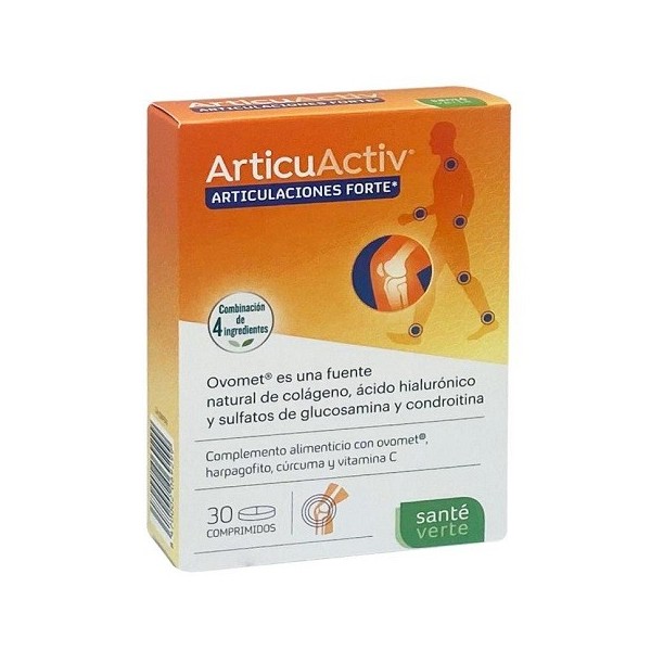 ARTICUACTIV ARTICULACIONES FORTE 30 COMPRIMIDOS