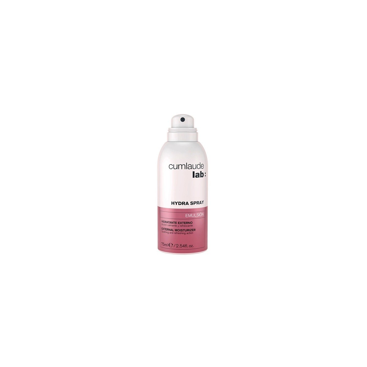 CUMLAUDE LAB HYDRA SPRAY EMULSION 1 BOTELLA 75 ml