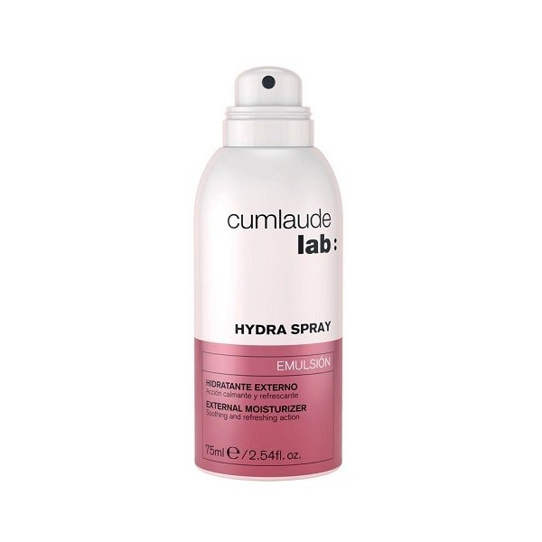 CUMLAUDE LAB HYDRA SPRAY EMULSION 1 BOTELLA 75 ml