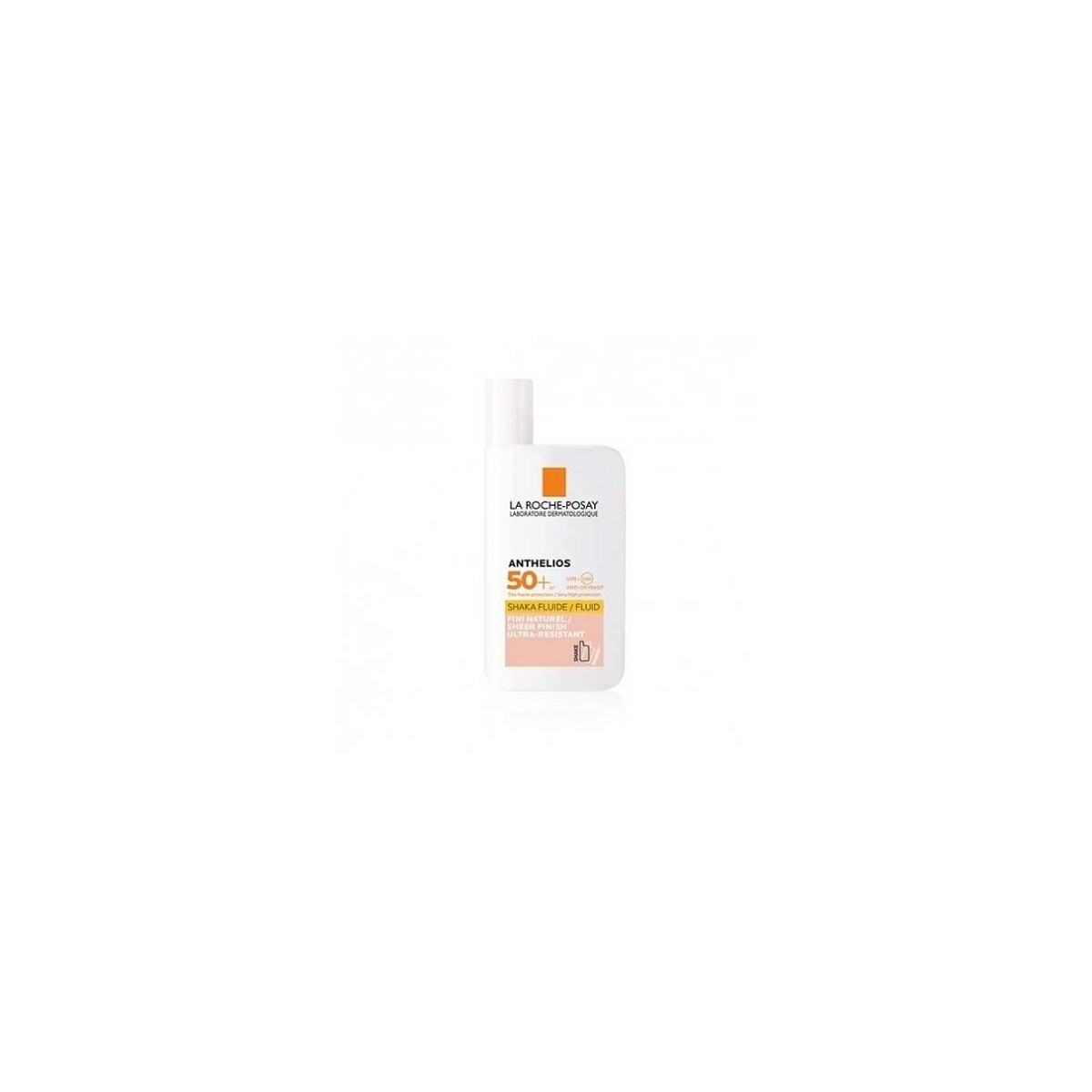 ANTHELIOS FLUIDO INVISIBLE SPF 50 COLOR 1 BOTE...