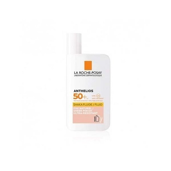 ANTHELIOS FLUIDO INVISIBLE SPF 50 COLOR 1 BOTE 50 ml