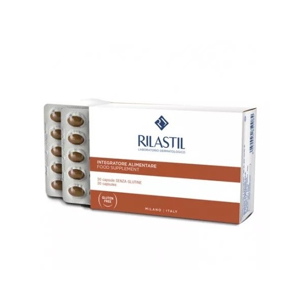 RILASTIL SUN SYSTEM 30 CAPSULAS