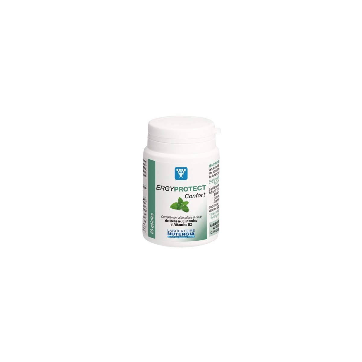ERGYPROTECT CONFORT 60 CAPSULAS NUTERGIA