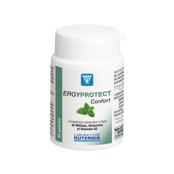 ERGYPROTECT CONFORT 60 CAPSULAS NUTERGIA