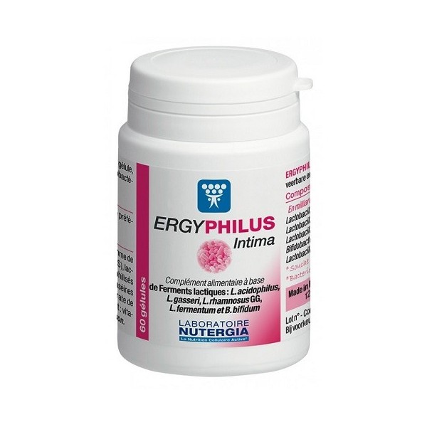 ERGYPHILUS INTIMA 60 CAPSULAS