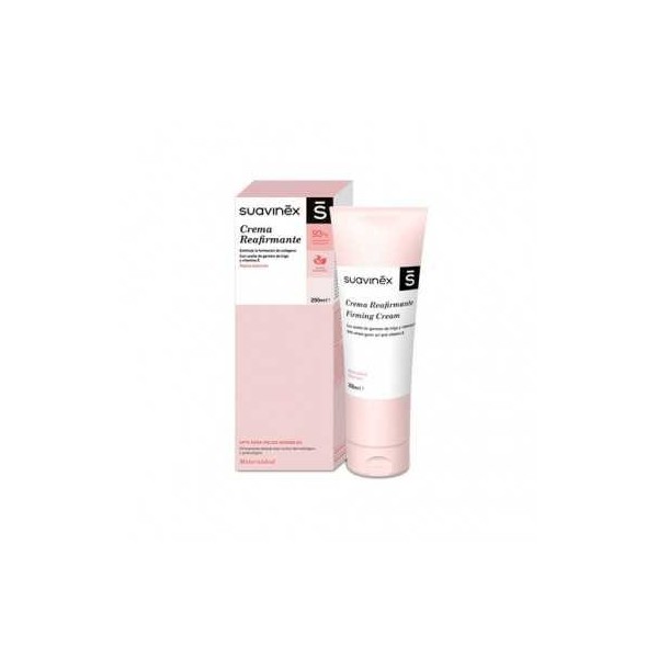 SUAVINEX CREMA REAFIRMANTE 1 ENVASE 250 ml