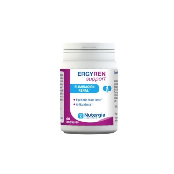 ERGYREN SUPPORT 60 CAPSULAS