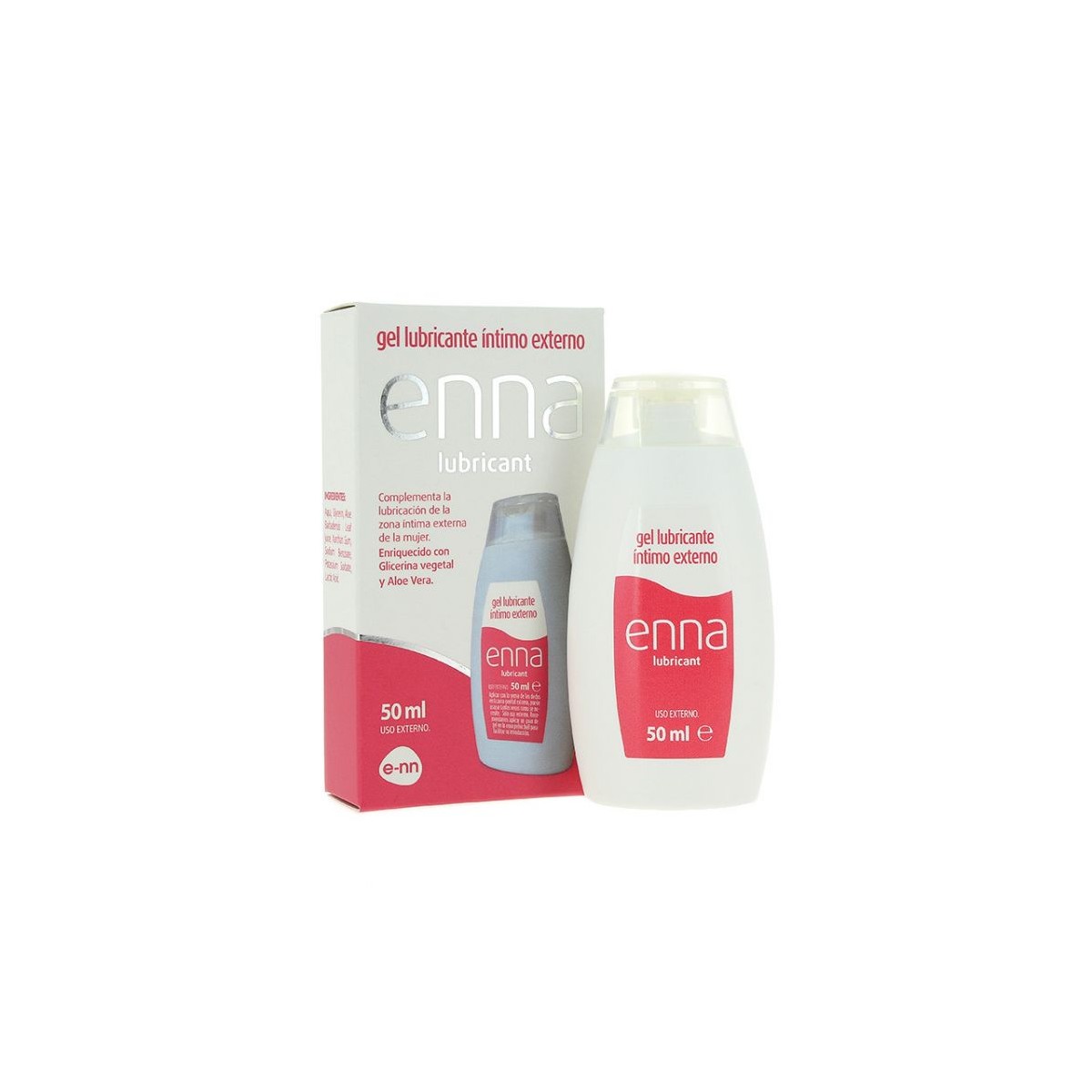 ENNA LUBRICANTE 50 ML