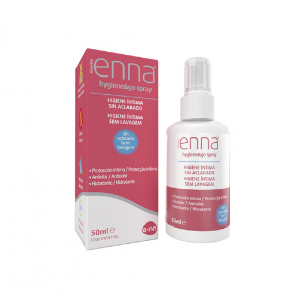 ENNA HYGIENE & GO 1 SPRAY 50 ml