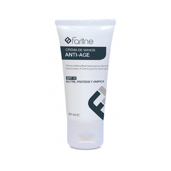 FARLINE CREMA MANOS ANTIAGE 50ML