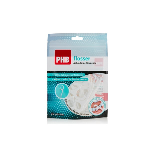 PHB FLOSSER PTFE DESECHABLE