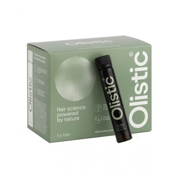 OLISTIC PARA HOMBRE 28 DOSIS 25ML