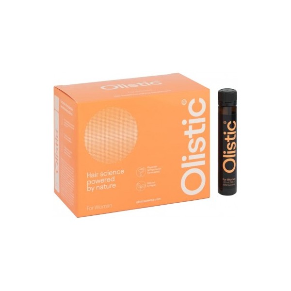 OLISTIC PARA MUJER 28 DOSIS 25ML