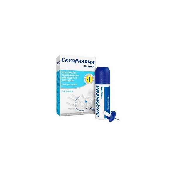 CRYOPHARMA ANTIVERRUGAS 50 ML