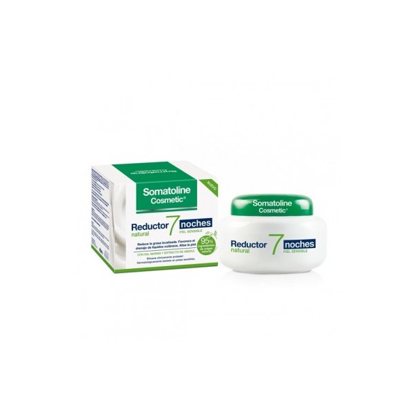 SOMATOLINE COSMETIC REDUCTOR 7 NOCHES NATURAL ULTRA...