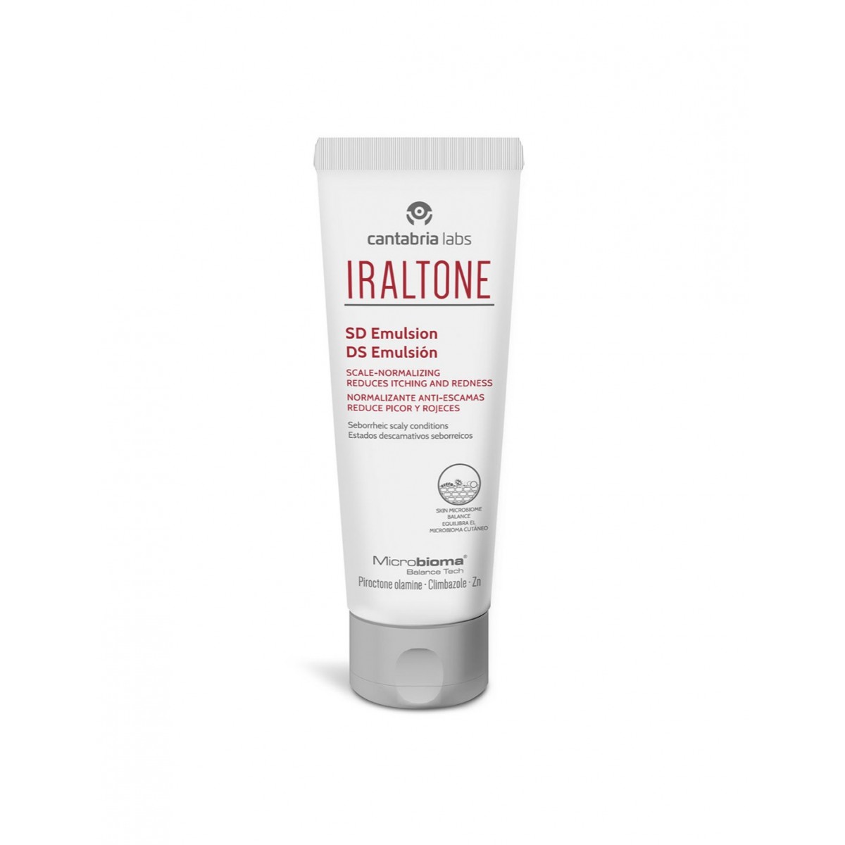 IRALTONE DS EMULSION NORMALIZANTE ANTI-ESCAMAS...