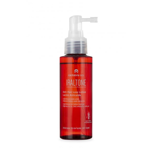 IRALTONE LOCION ANTICAIDA 1 ENVASE 100 ml