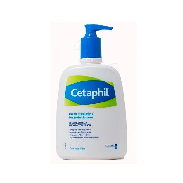 CETAPHIL LOCION LIMPIADORA 473 ML