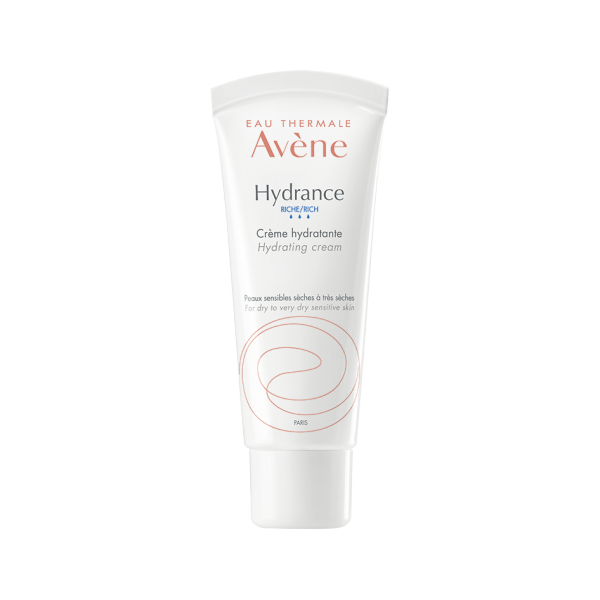 AVENE HYDRANCE RICA CREMA HIDRATANTE 1 ENVASE 40 ml