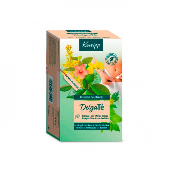 KNEIPP DELGATE INFUSION 20 BOLSITAS