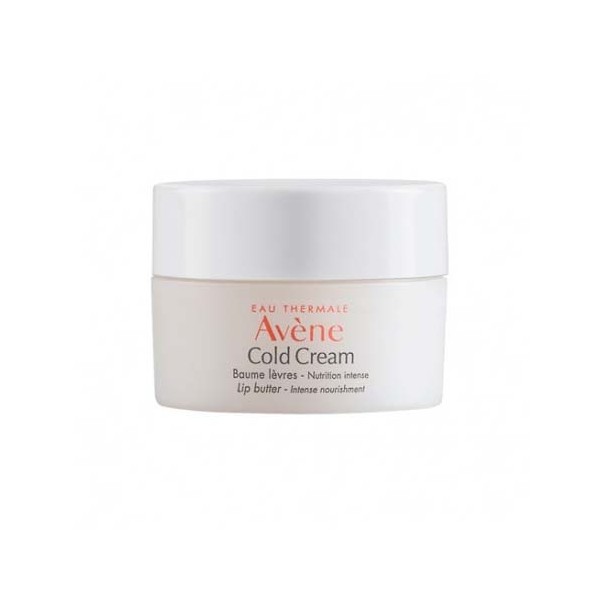 AVENE COLD CREAM BALSAMO LABIAL NUTRICION INTENSA 1 ENVASE 10 ml