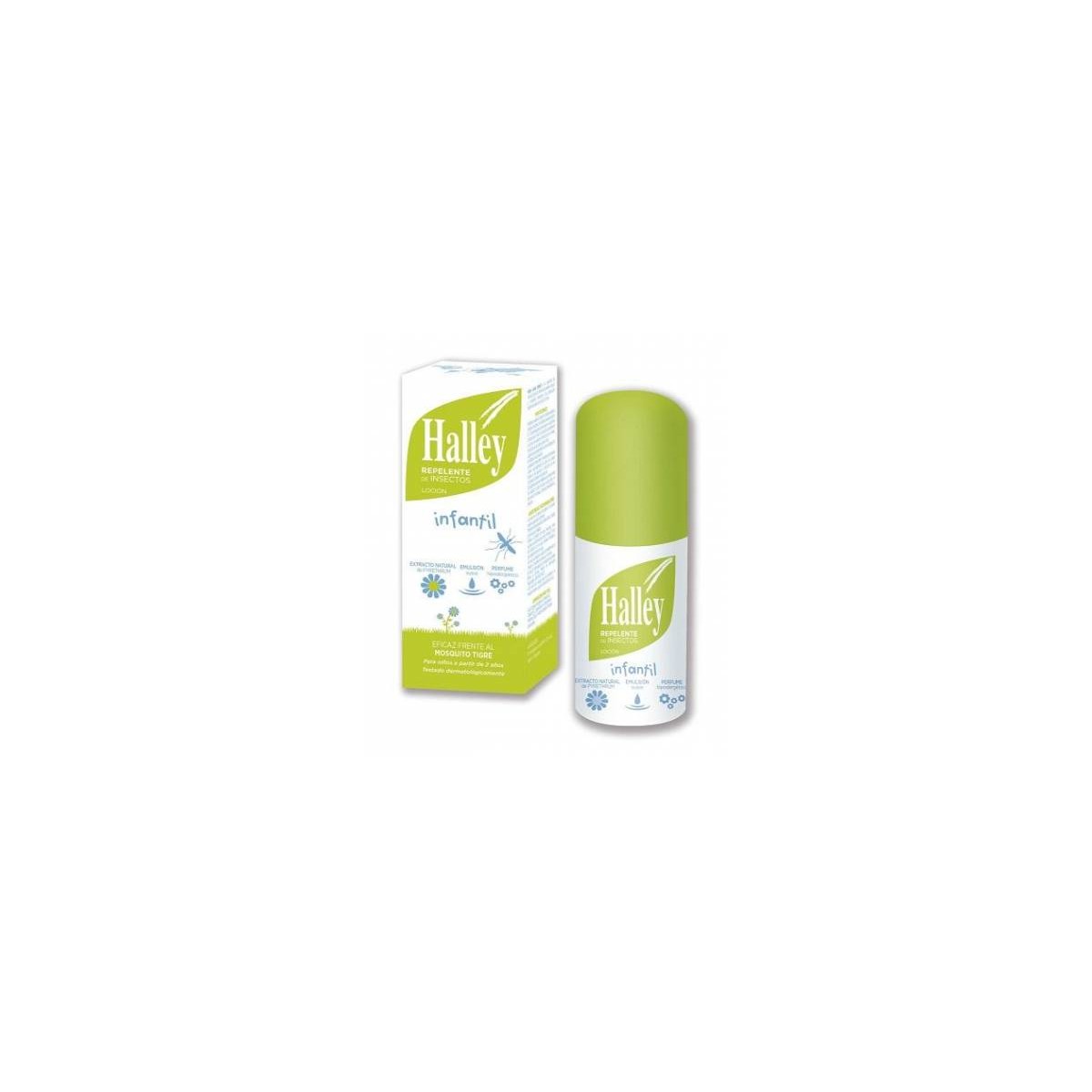HALLEY INFANTIL LOCION REPELENTE 100 ML