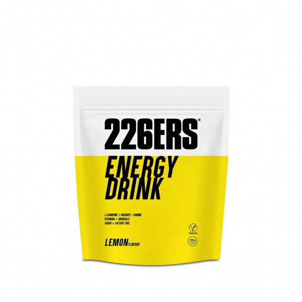 226ERS ENERGY DRINK LIMON 500GR