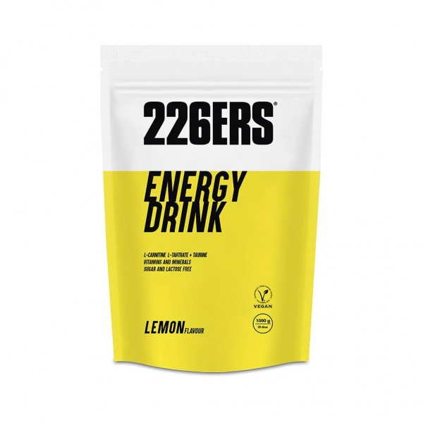 226ERS ENERGY DRINK LIMON 1000GR