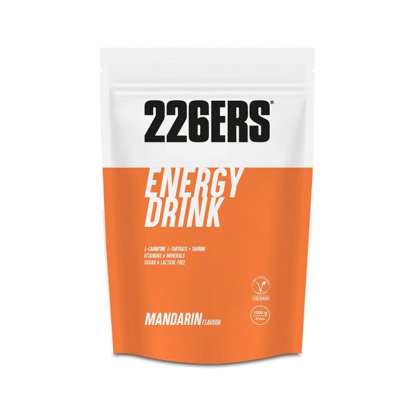 226ERS ENERGY DRINK MANDARINA 1000GR