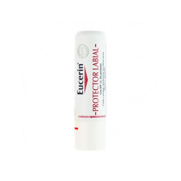 PROTECTOR LABIAL EUCERIN PIEL SENSIBLE 1 ENVASE 4,8 g