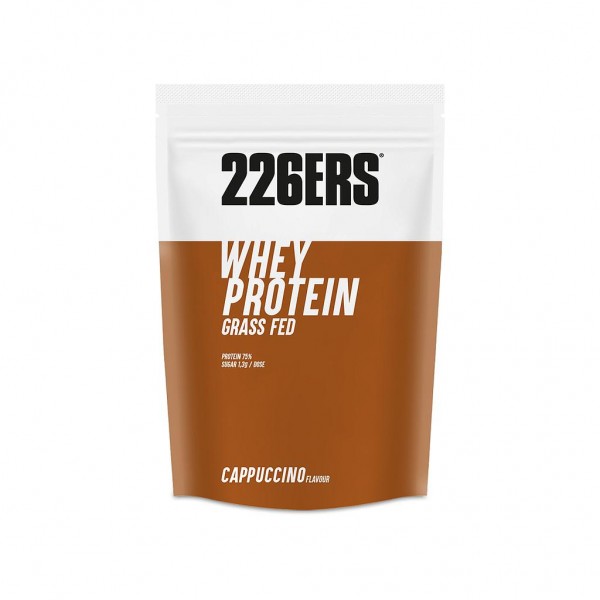 226ERS PROTEINA WHEY CAPUCCINO 1 KG