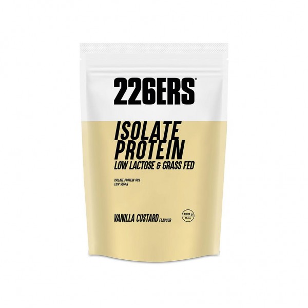 226ERS PROTEINA ISOLATED VAINILLA 1 KG
