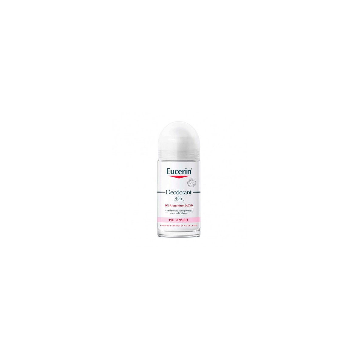 EUCERIN DESODORANTE 0% ALUMINIO 1 ROLL ON 50 ml
