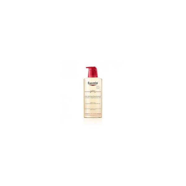EUCERIN PH5 GEL DE DUCHA SUAVE 1 ENVASE 400 ml