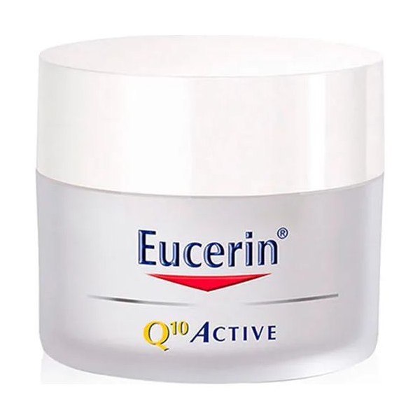 Q10 ACTIVE CREMA DE DIA PIEL SECA EUCERIN PIEL SENSIBLE 1 ENVASE 50 ml