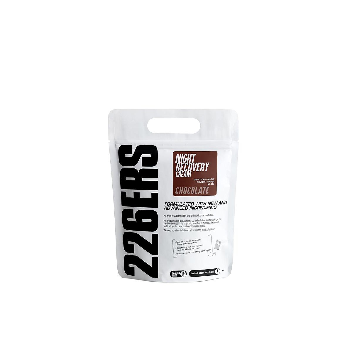 226ERS NIGHT RECOVERY CREAM CHOCOLATE 1000GR