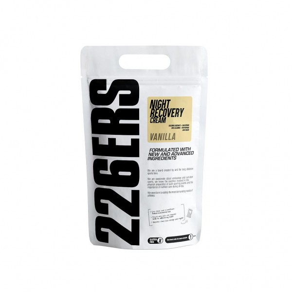 226ERS NIGHT RECOVERY CREAM VAINILLA 1000GR