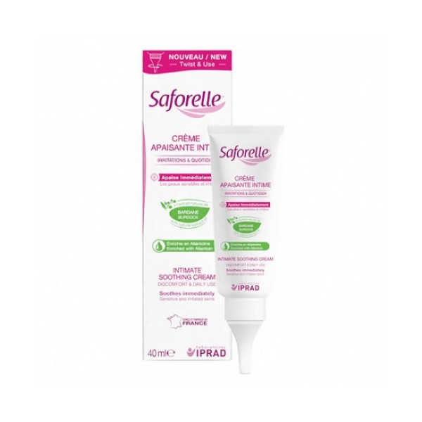 SAFORELLE CREMA CALMANTE 1 TUBO 40 ml