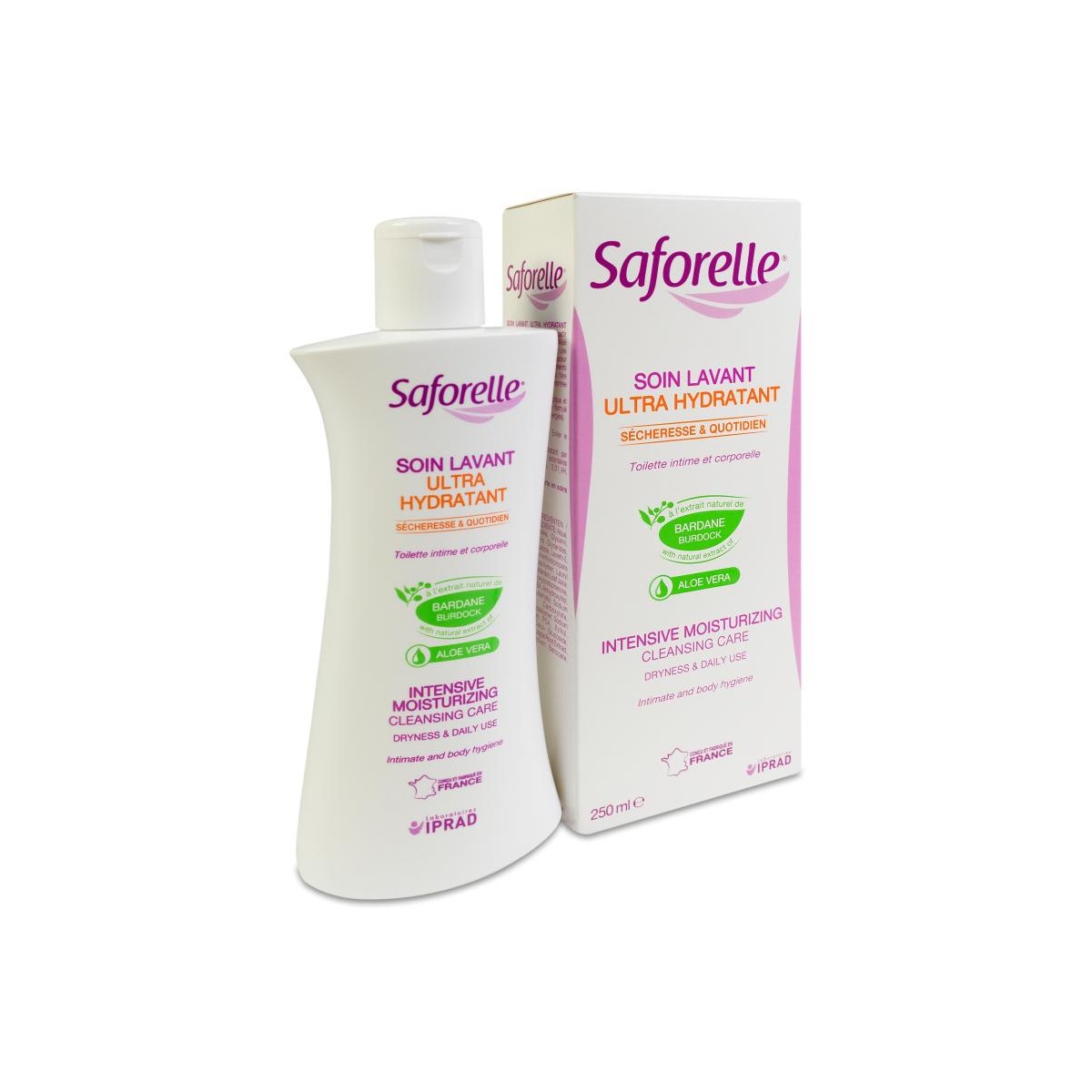 SAFORELLE GEL INTIMO ULTRA HIDRATANTE 1 ENVASE...