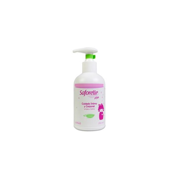 SAFORELLE MISS SOLUCION LIMPIADORA 1 ENVASE 250 ml